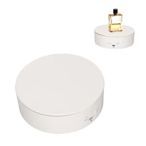 rotating display stand 2