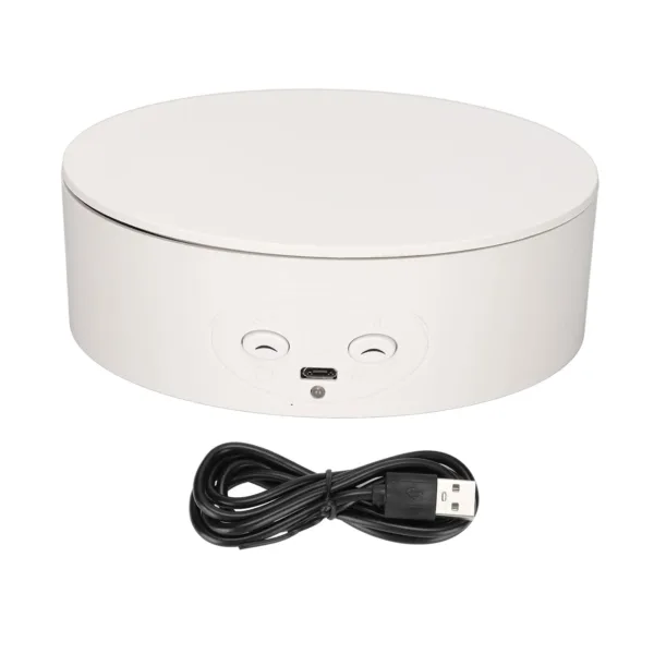 rotating display stand 6