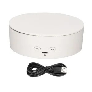 rotating display stand 6