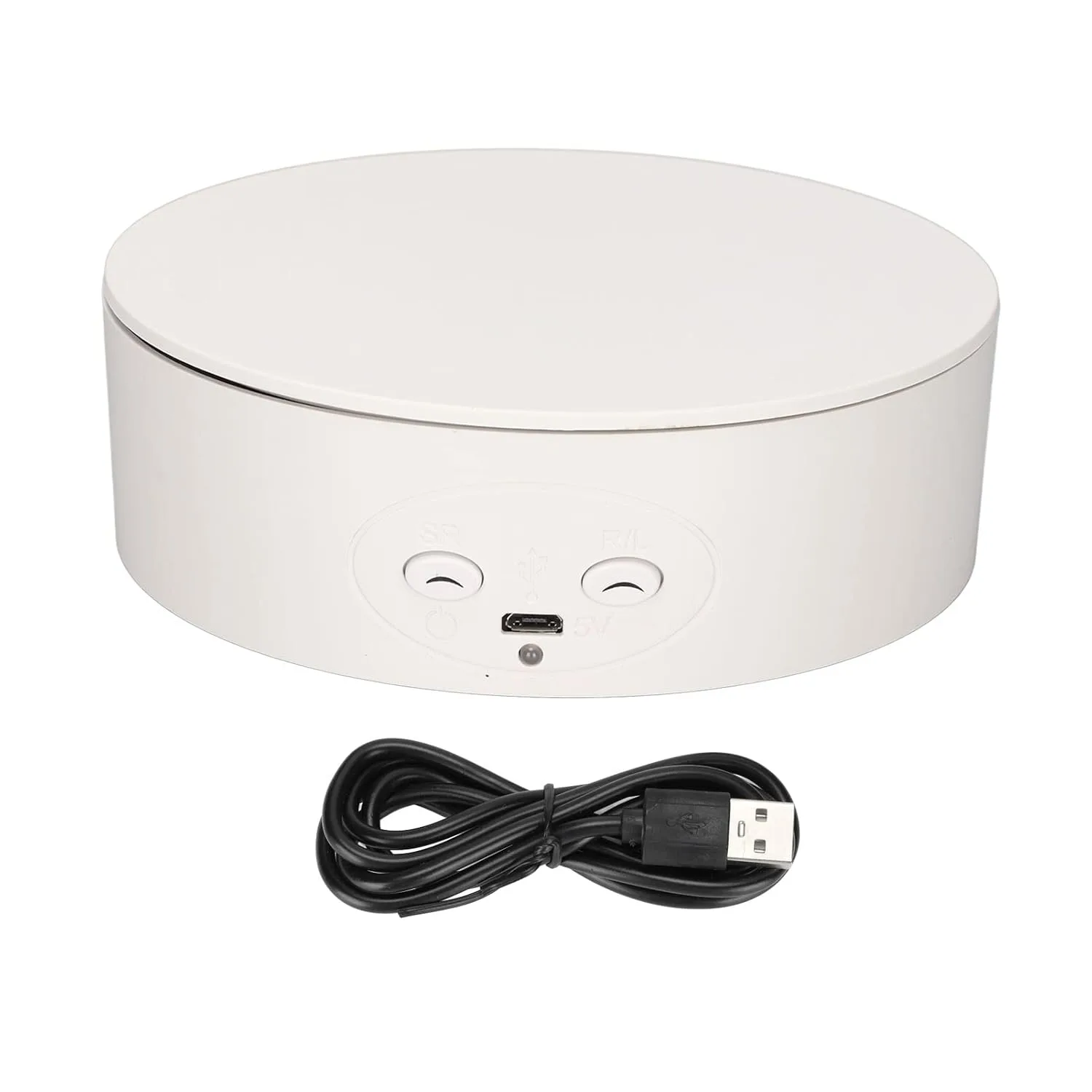 rotating display stand 6