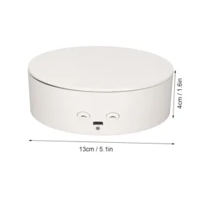 rotating display stand 7