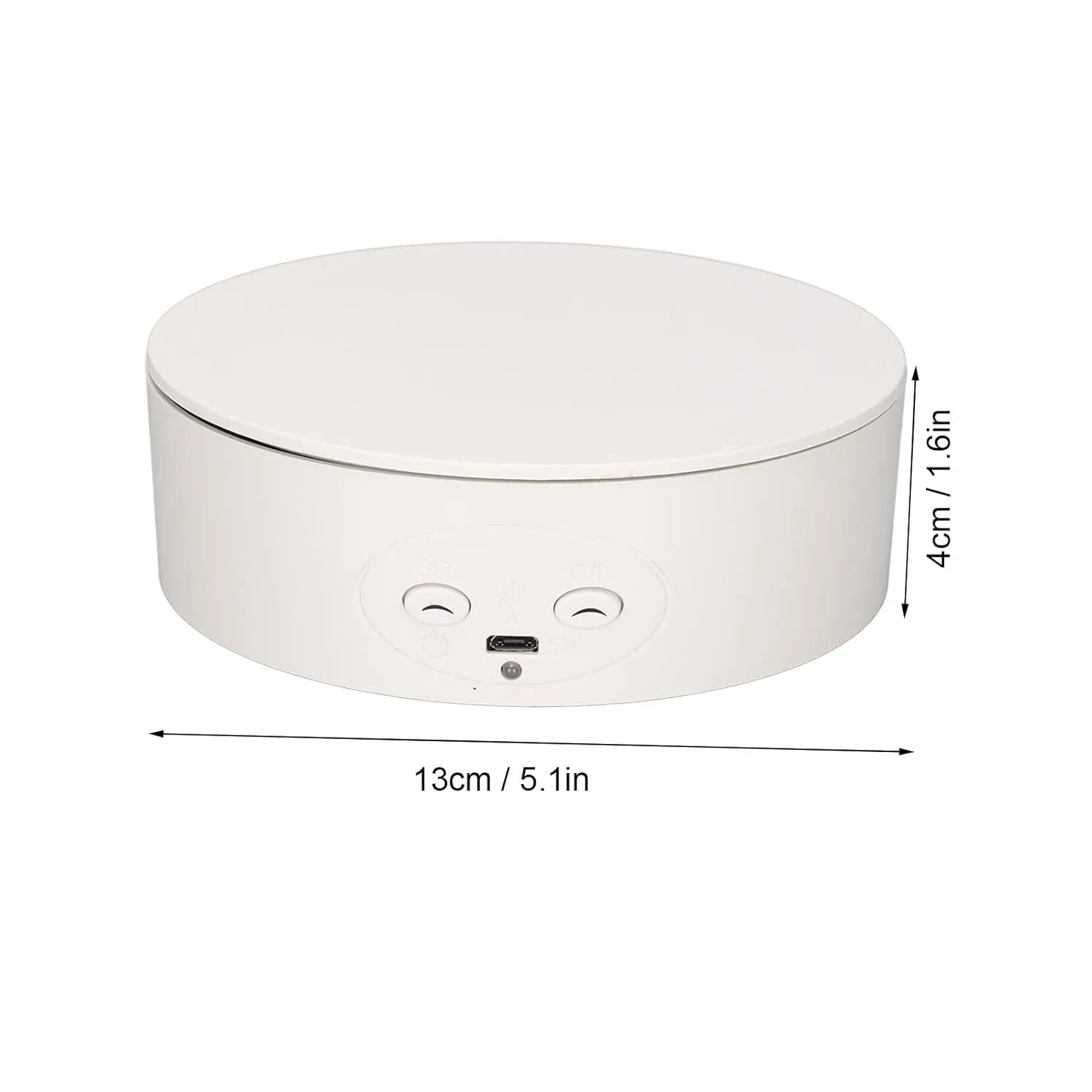 rotating display stand 7