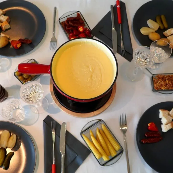 rotel cheese fondue 2