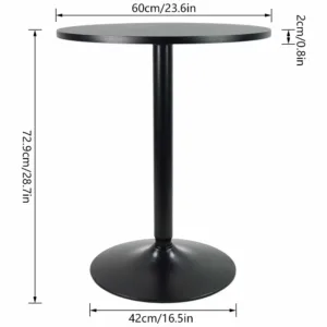 round bar table 3