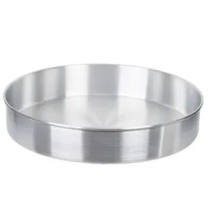 round cake pan 1