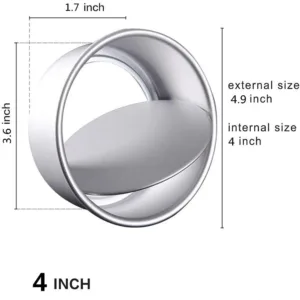 round cake pan 6