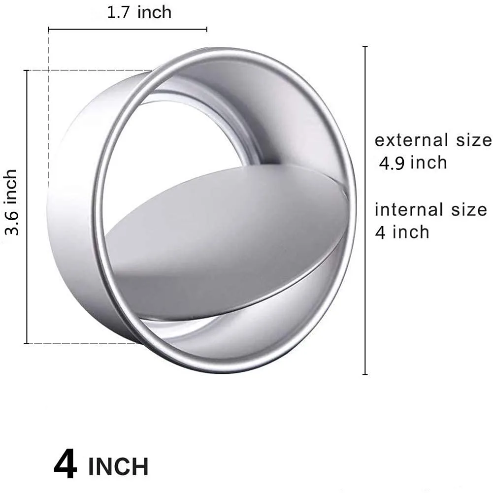 round cake pan 6