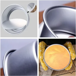 round cake pan mini 5