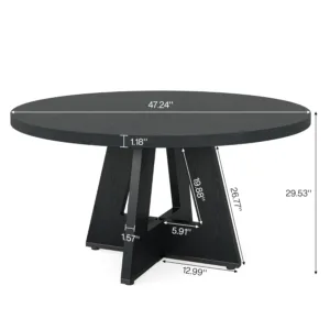 round dining table 2