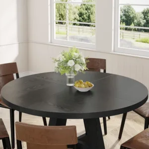 round dining table 4