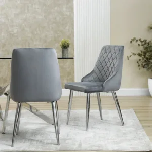 round dining table set 6