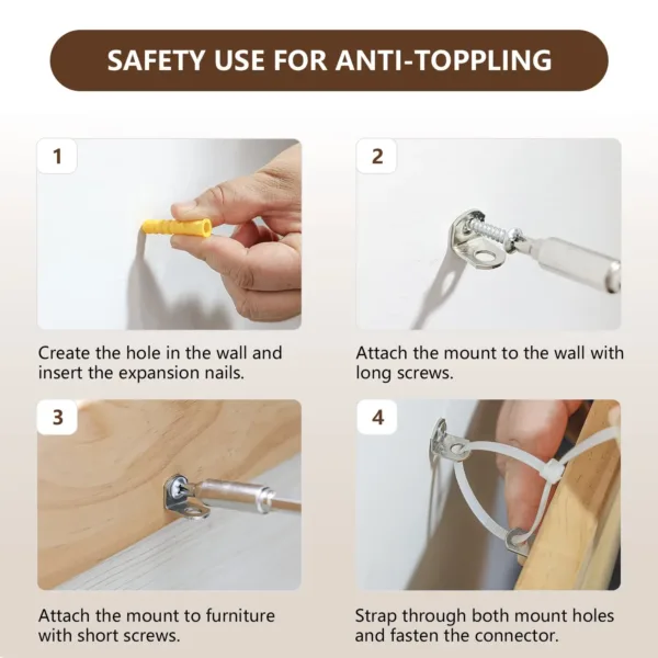 round end table drawer 4