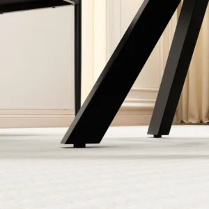 round glass dining table 7