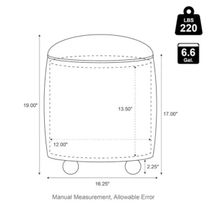 round ottoman storage 3