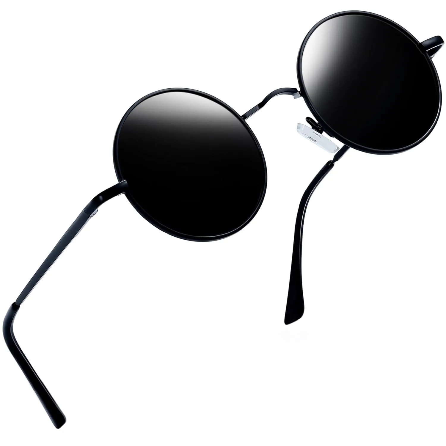 round polarized sunglasses 1