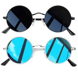 round polarized sunglasses 7