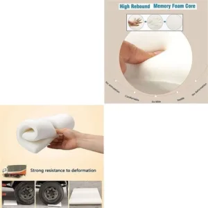 round seat cushion leather 2