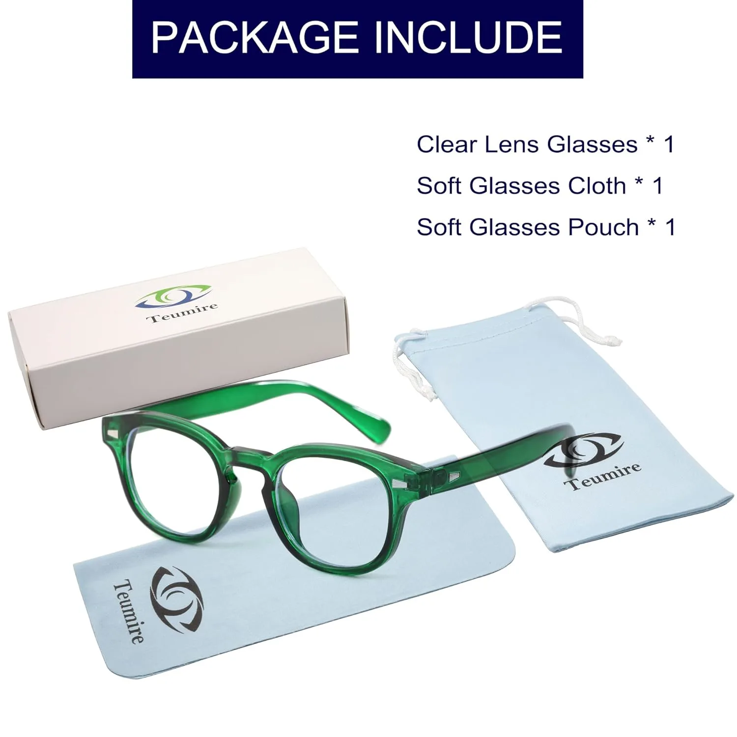 round vintage eyeglasses 4