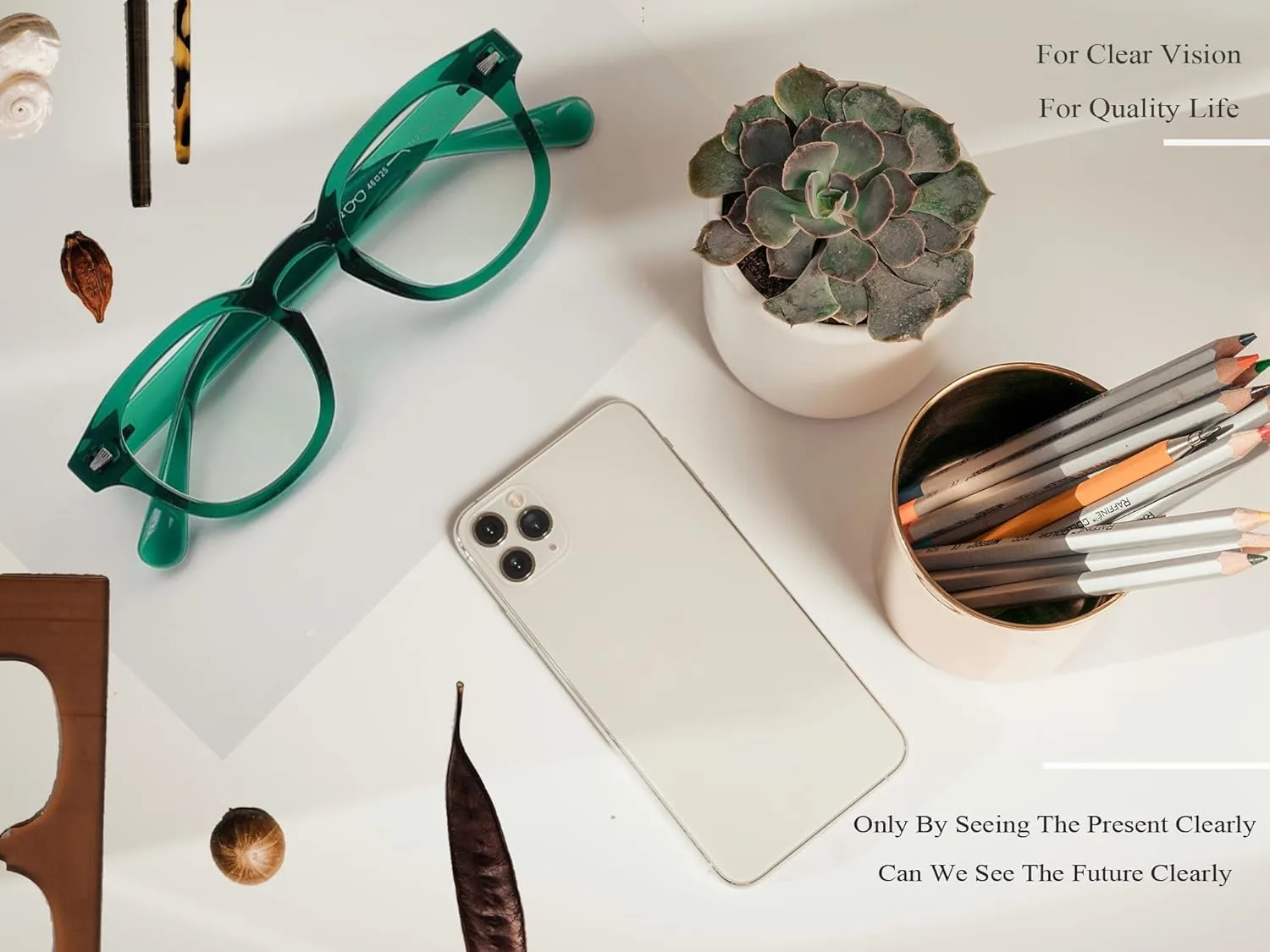 round vintage eyeglasses 5