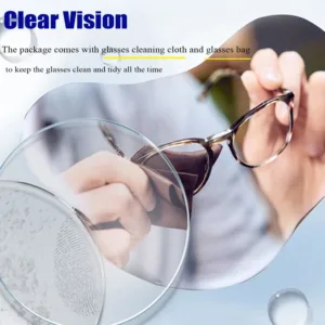 round vintage eyeglasses 7