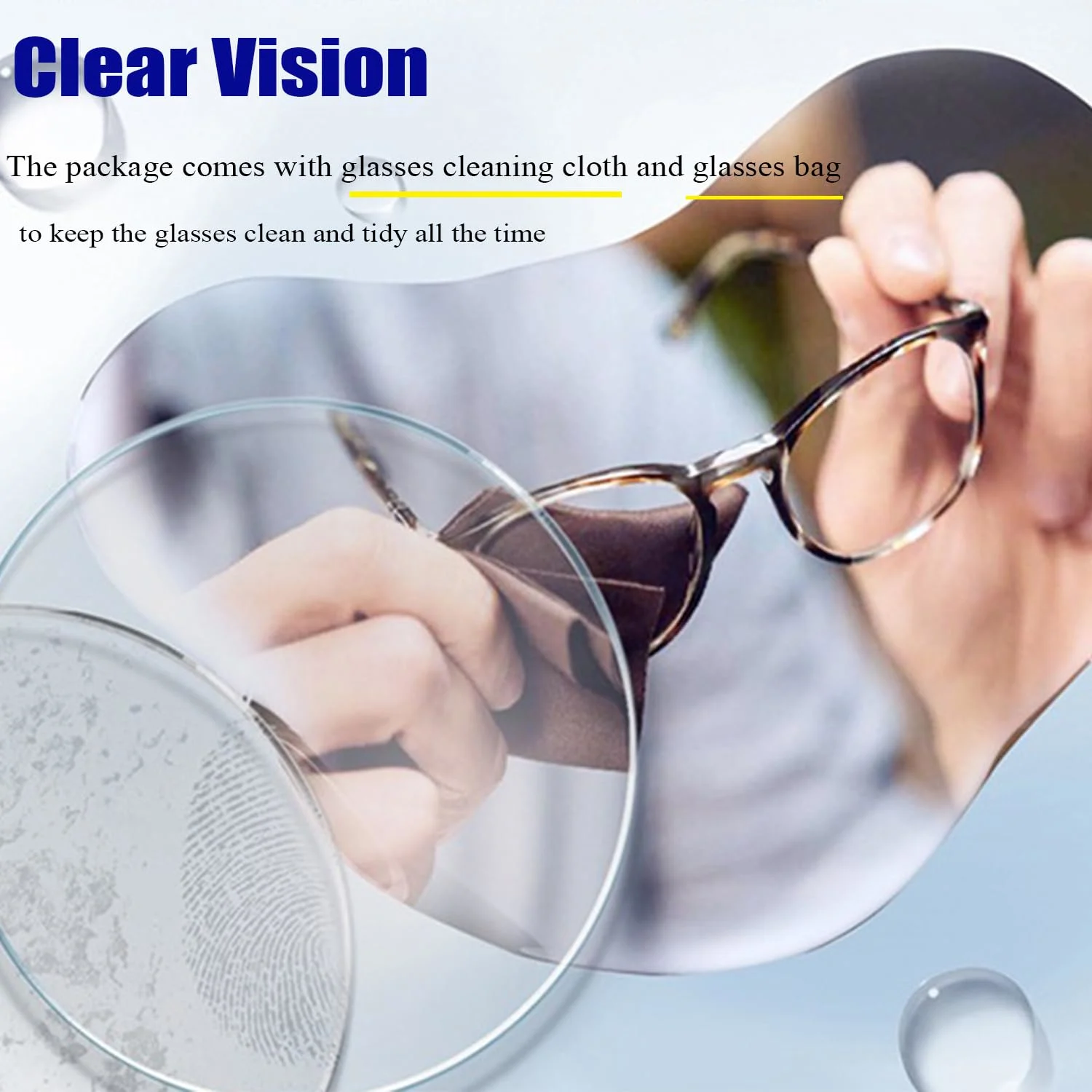 round vintage eyeglasses 7