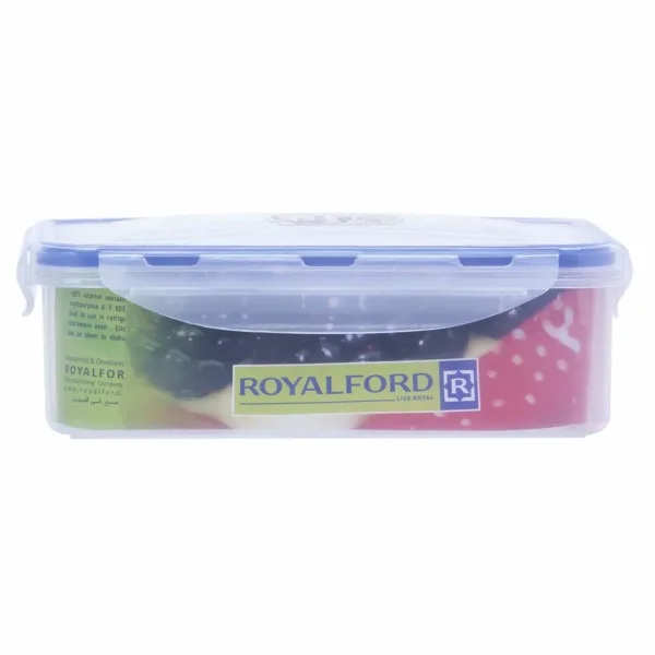 royalford air proof box 4