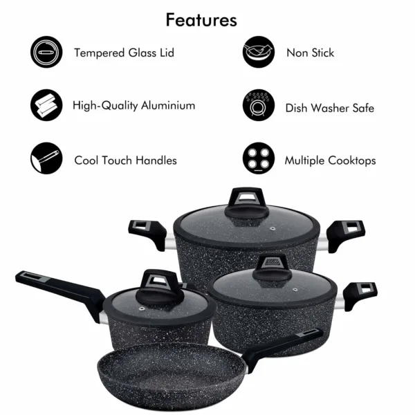 royalford cookware set 2