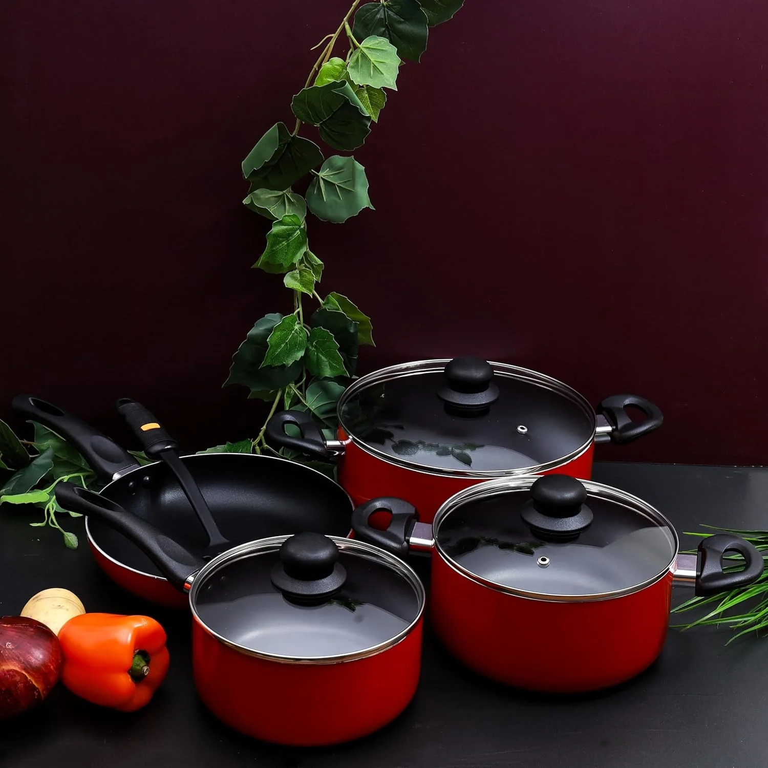royalford cookware set 6