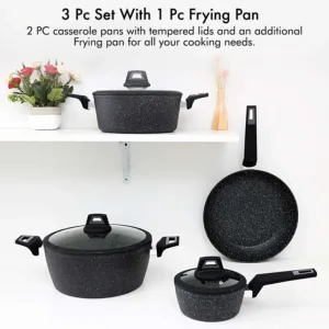 royalford cookware set 6