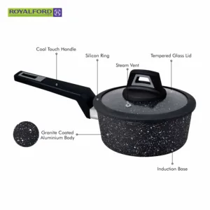 royalford cookware set 7