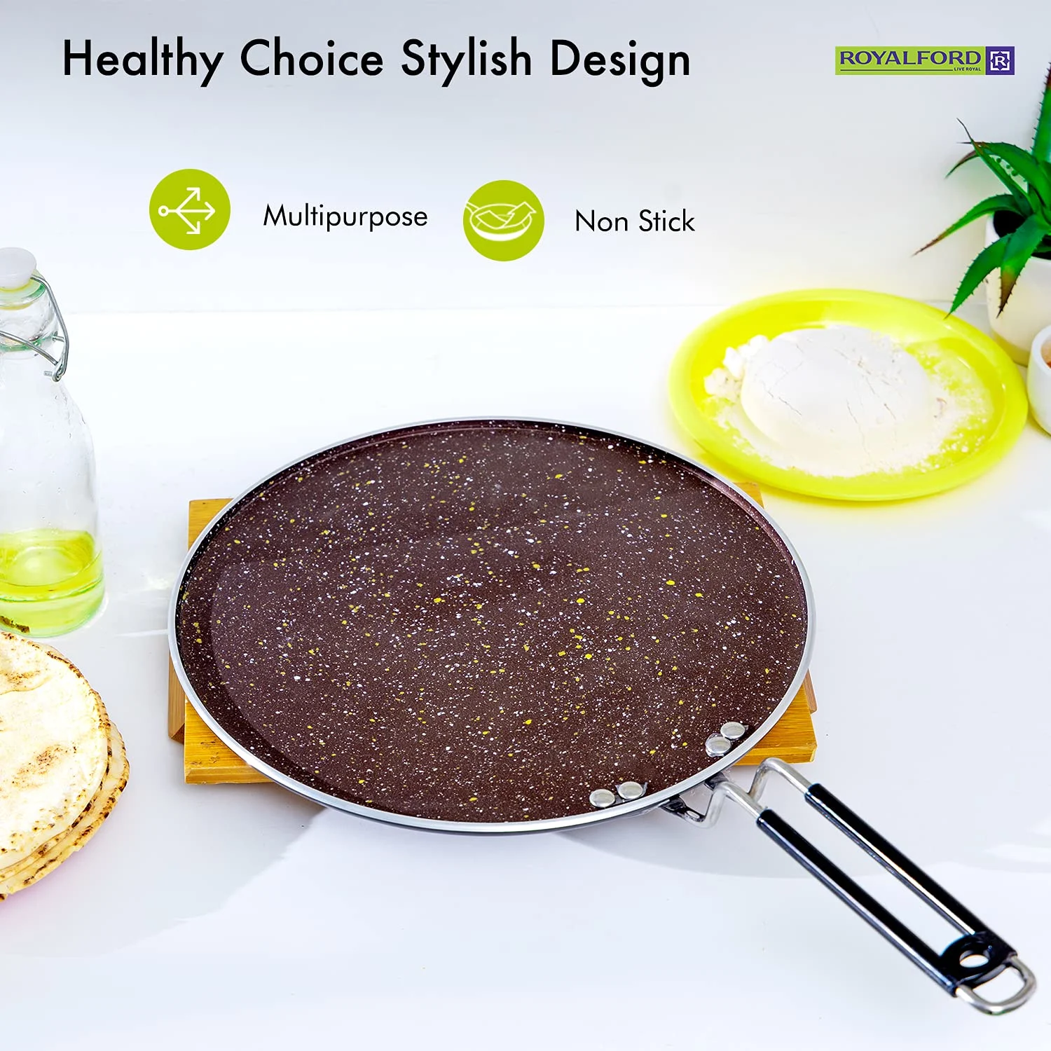 royalford dosa tawa 6