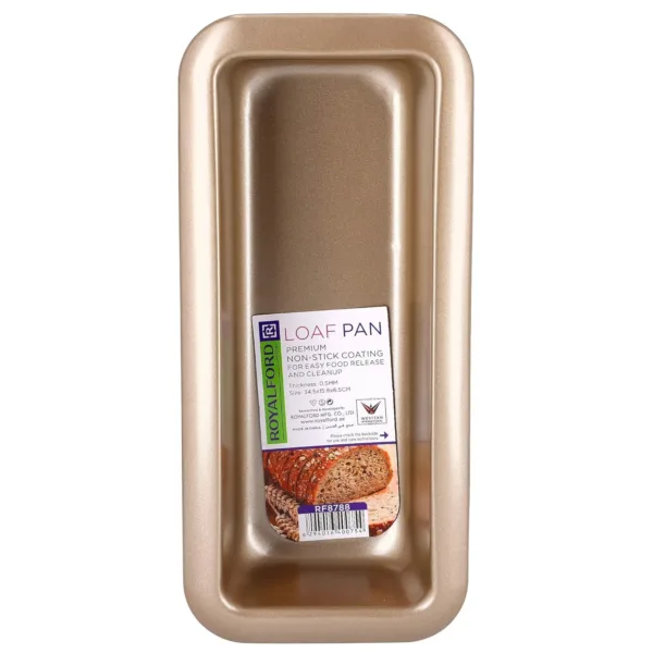 royalford loaf pan 1