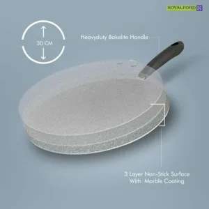royalford marble tawa pan 6