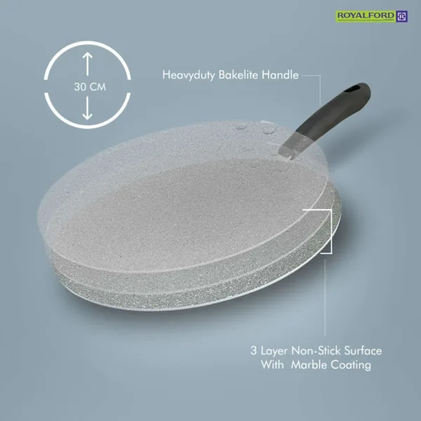 royalford marble tawa pan 6