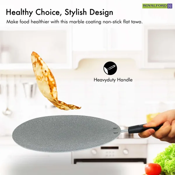 royalford marble tawa pan 7