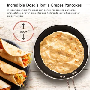 royalford non stick tawa 6