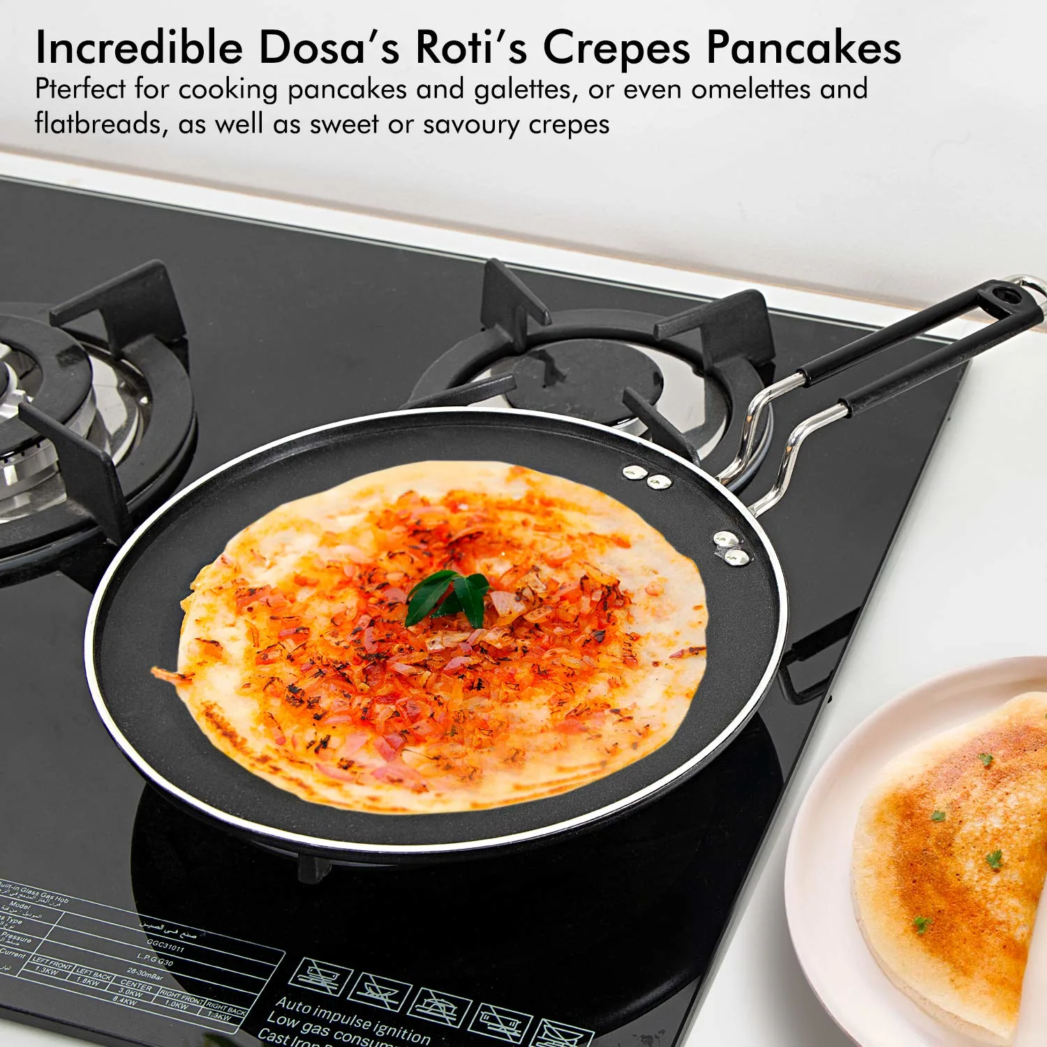 royalford non stick tawa 7