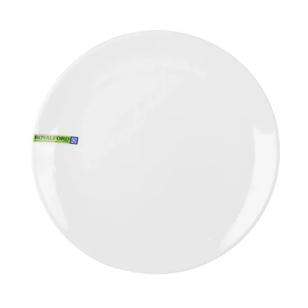 royalford porcelain dinner plate 1