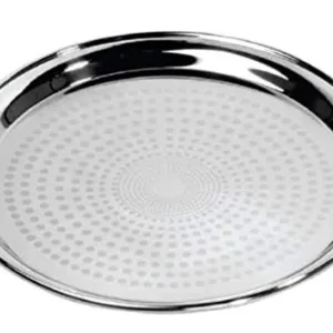 royalford round serving tray 1