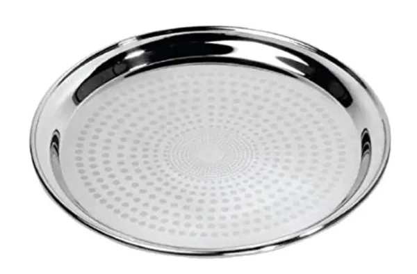 royalford round serving tray 1