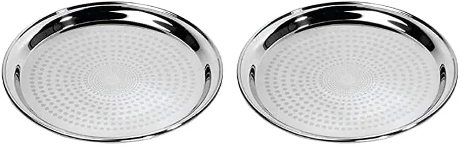 royalford round serving tray 7