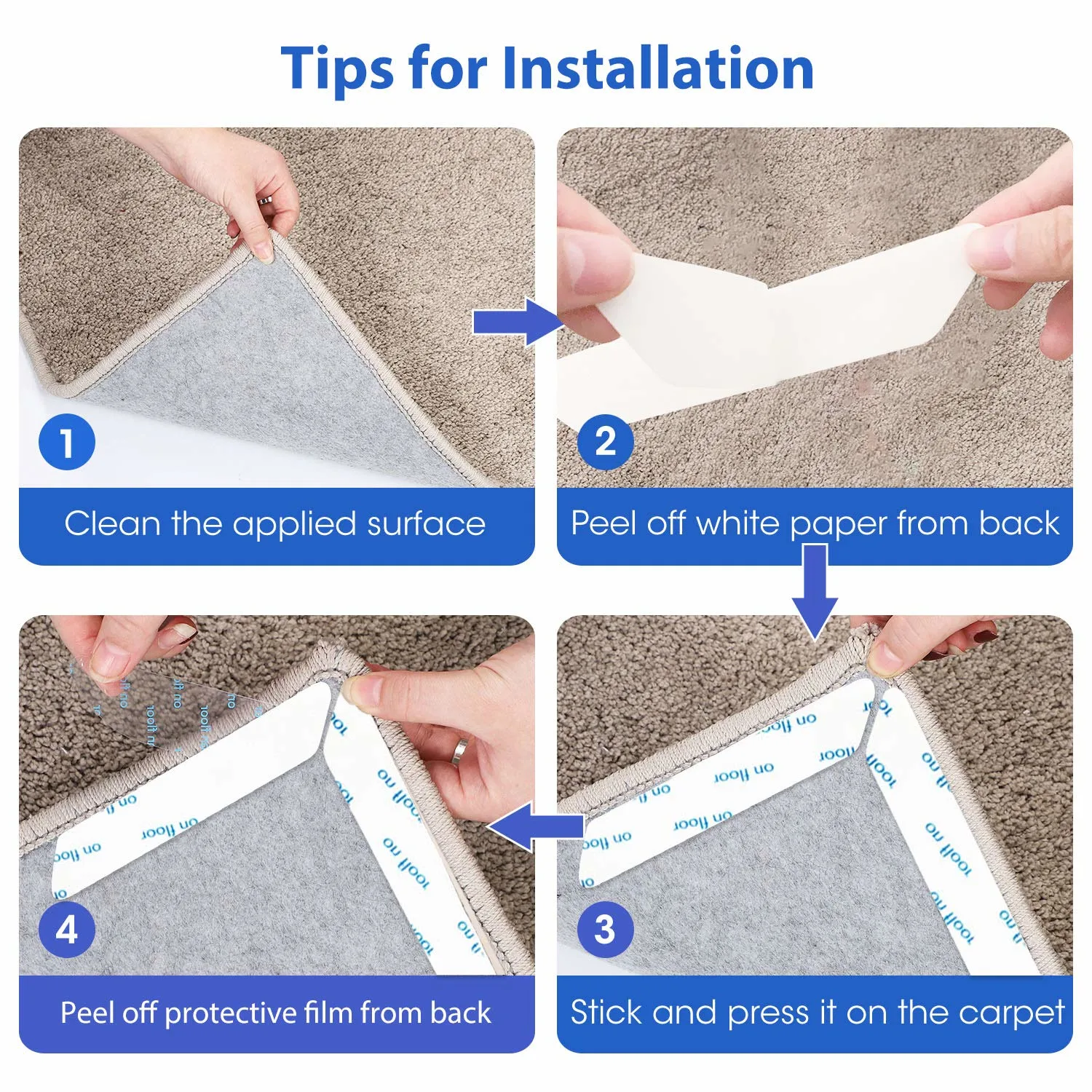 rug grippers anti curling 2