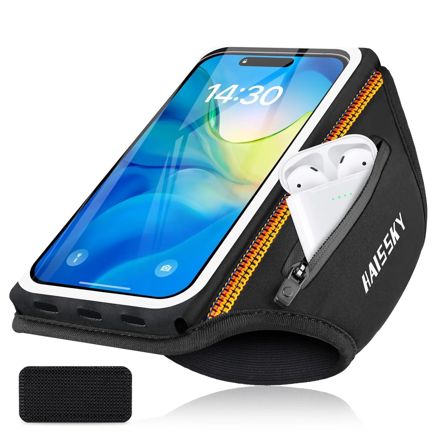 running armband iphone galaxy 1