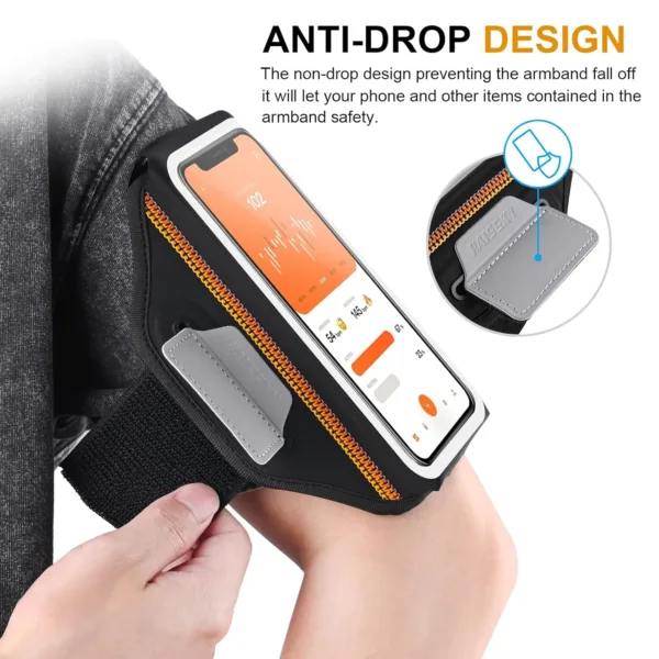 running armband iphone galaxy 5