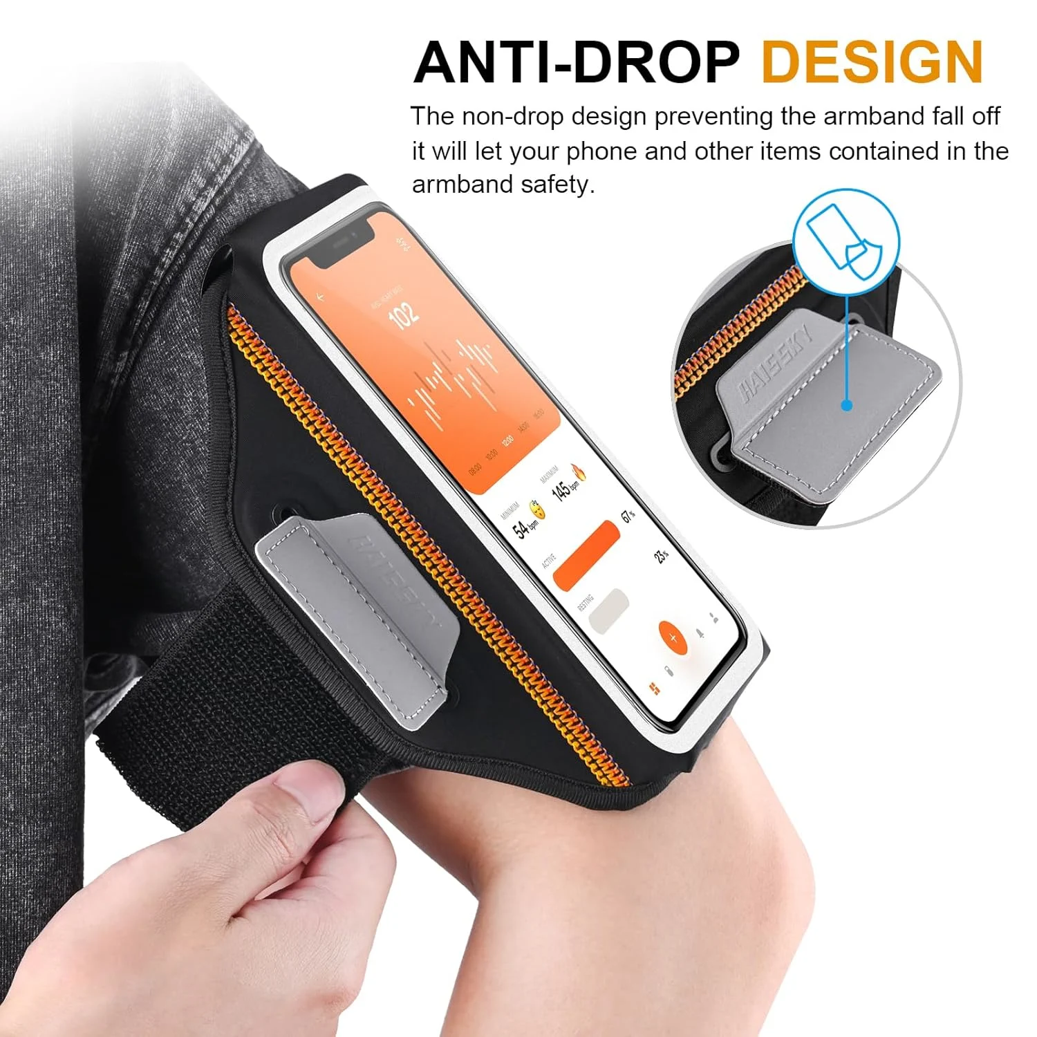 running armband iphone galaxy 5
