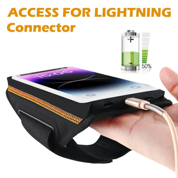 running armband iphone galaxy 7