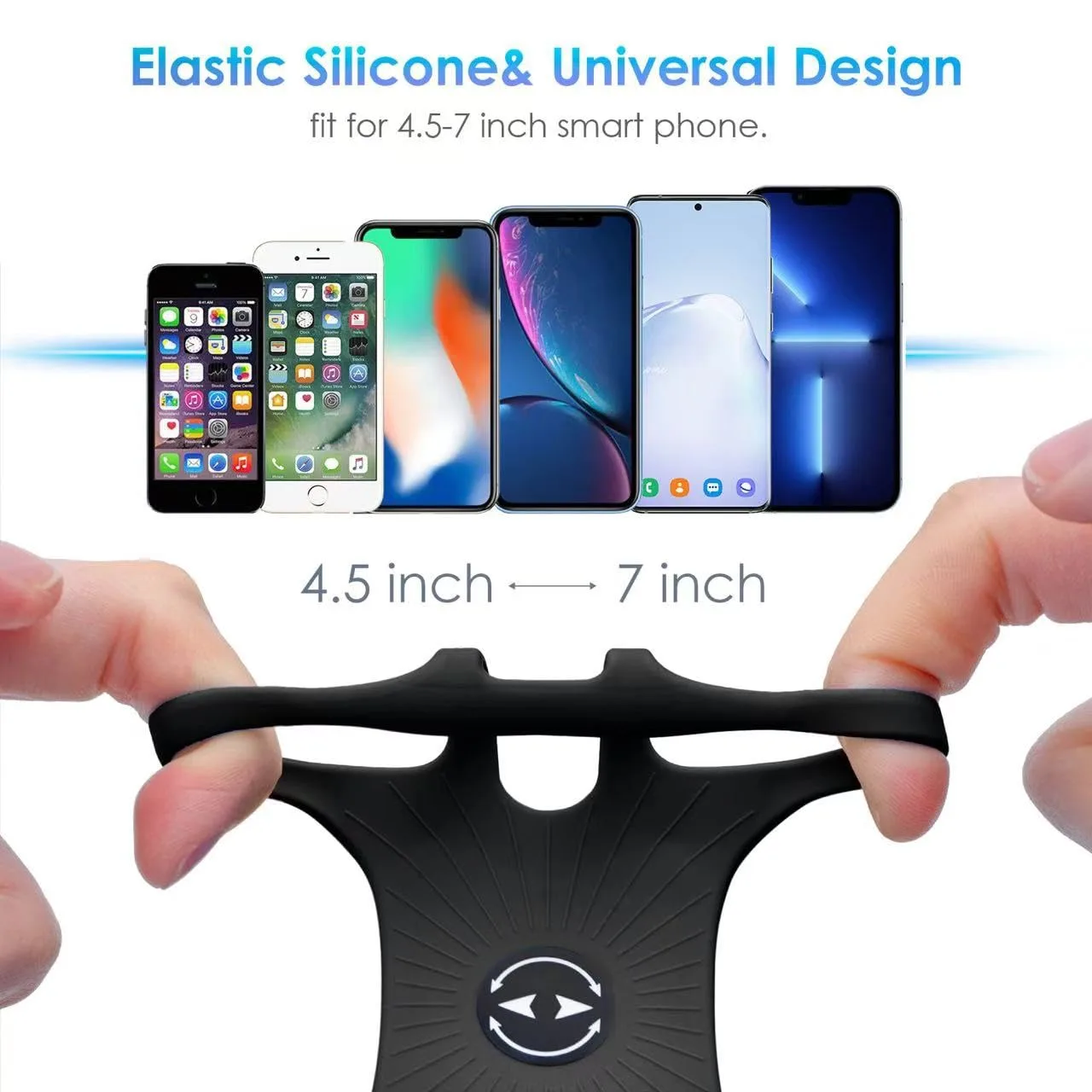 running armband phone holder 2