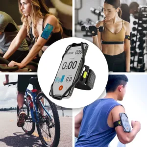 running armband phone holder 6