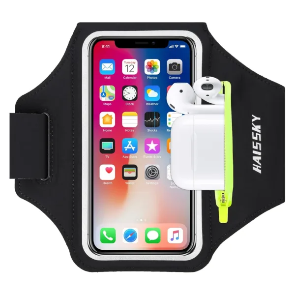 running armband phone holder 7