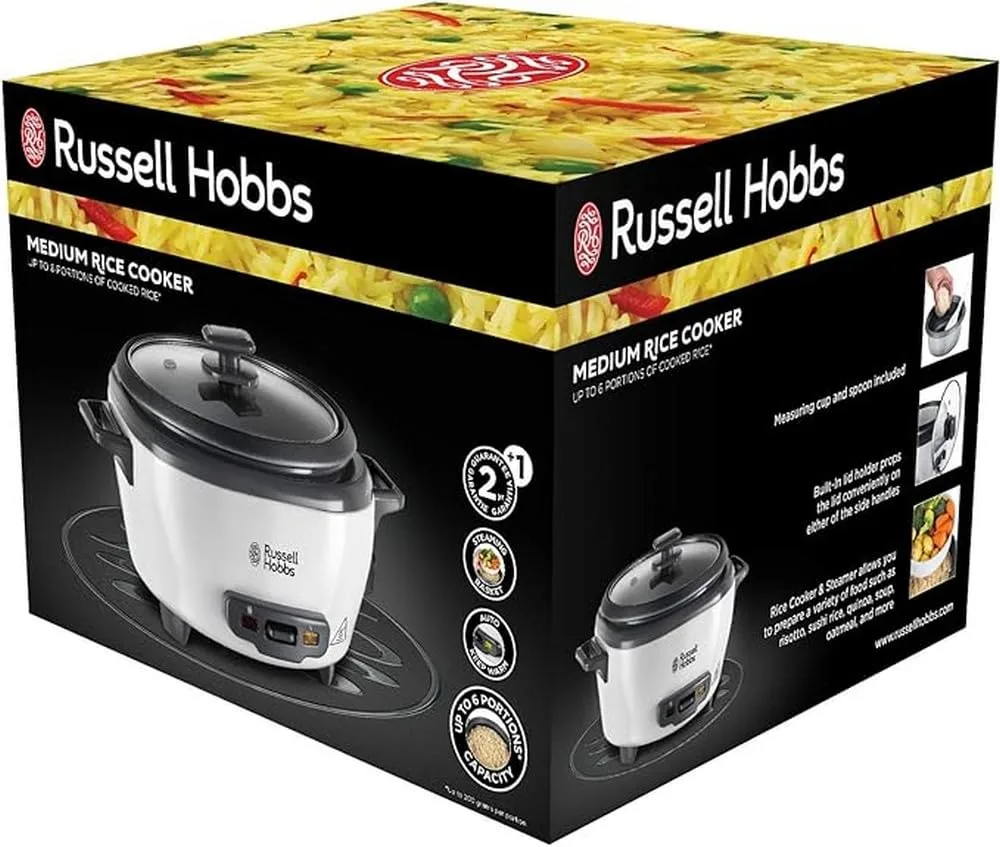 russell hobbs rice cooker 3
